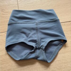Five Dancewear Ribbed Shorts
